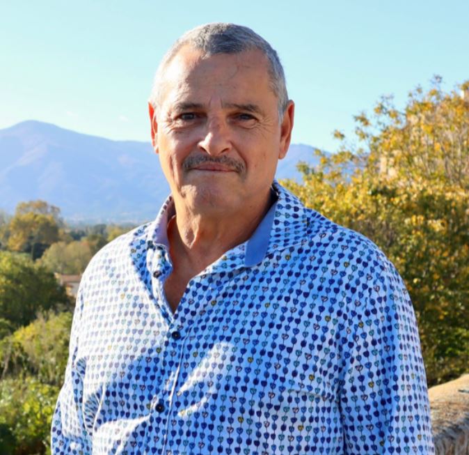 Claude BARCIA
