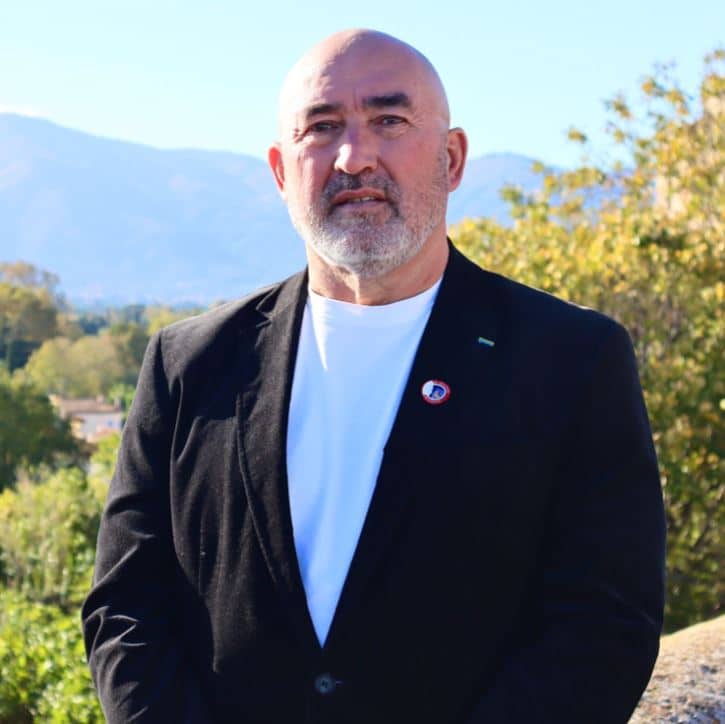 Eric DUBOIS