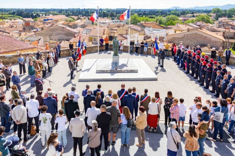 8 Mai 2026 commémoration  2026