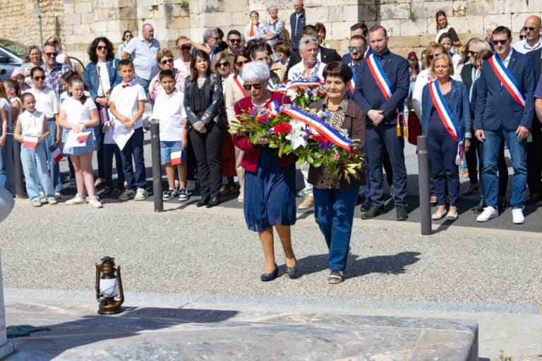 8 Mai 2026 commémoration  2026