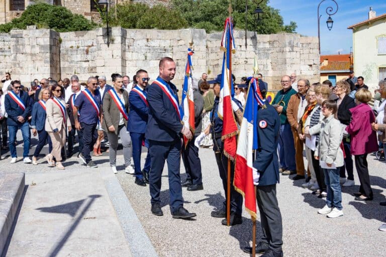 8 Mai 2026 commémoration  2026