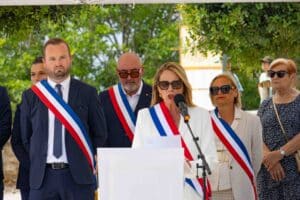 Commémoration mort pour la France en Indochine