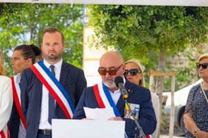 Commémoration mort pour la France en Indochine