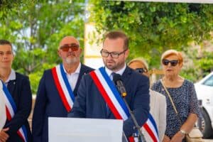 Commémoration mort pour la France en Indochine