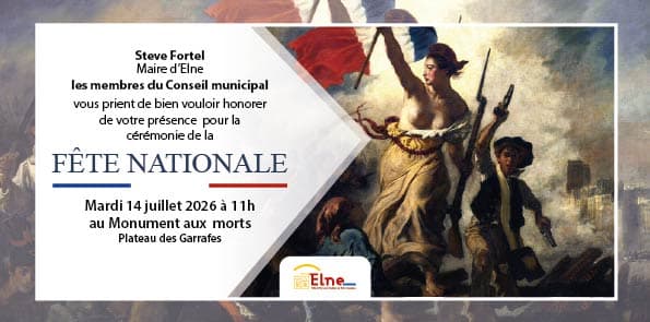 invitation 14 juillet