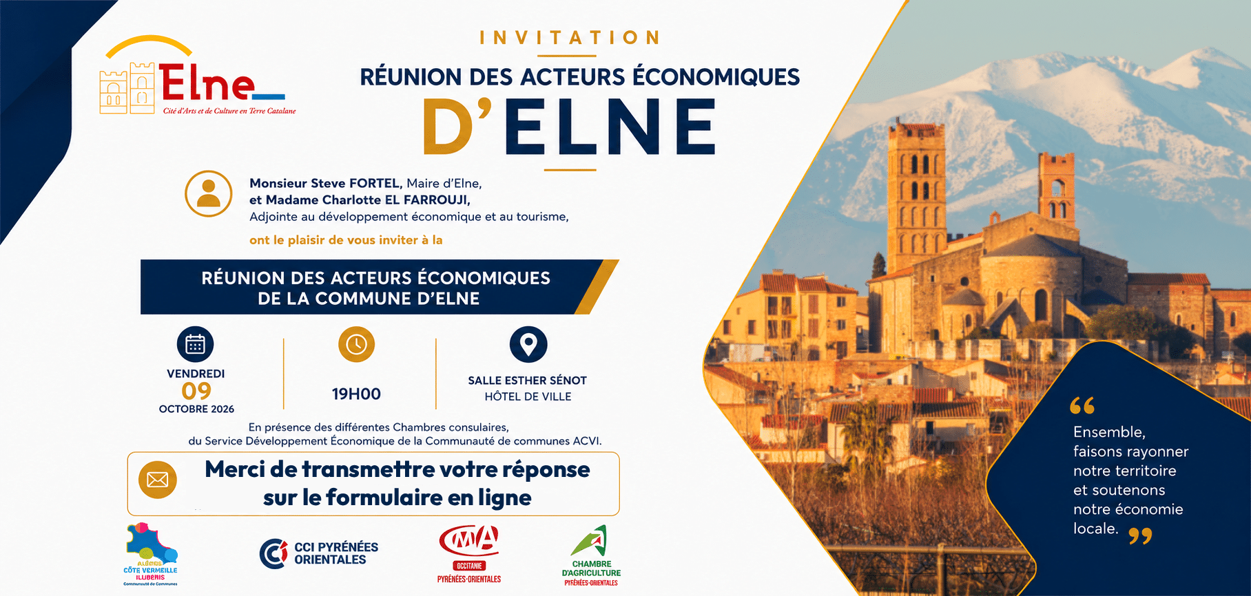 Invitation acteurs économique modifié